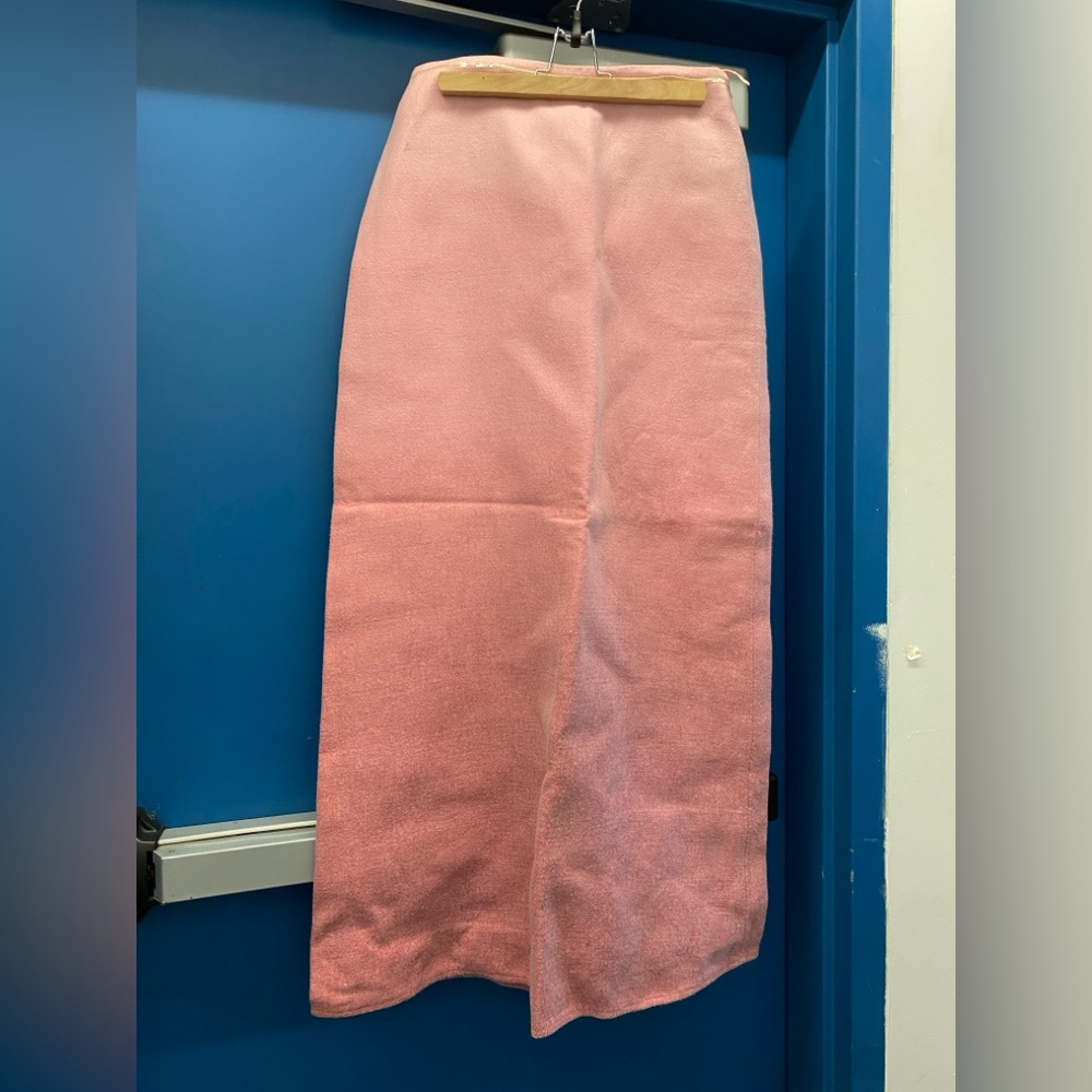 Banana Republic Cream Maxi Pencil Skirt for Night Out
